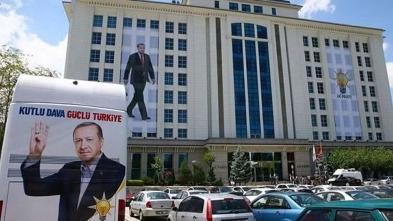 AKP Grup Başkanvekili Tunç seçim araştırmalarına çıkıştı: Anketlerde çıkanın kat kat üstündeyiz