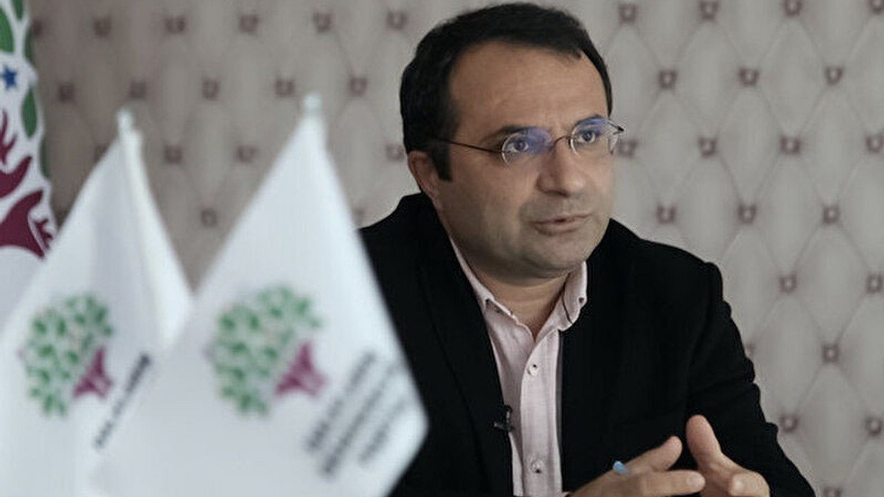 HDP'li Temel’den İYİ Parti’ye yanıt: Gladyo artıkları yeniden racon kesiyor