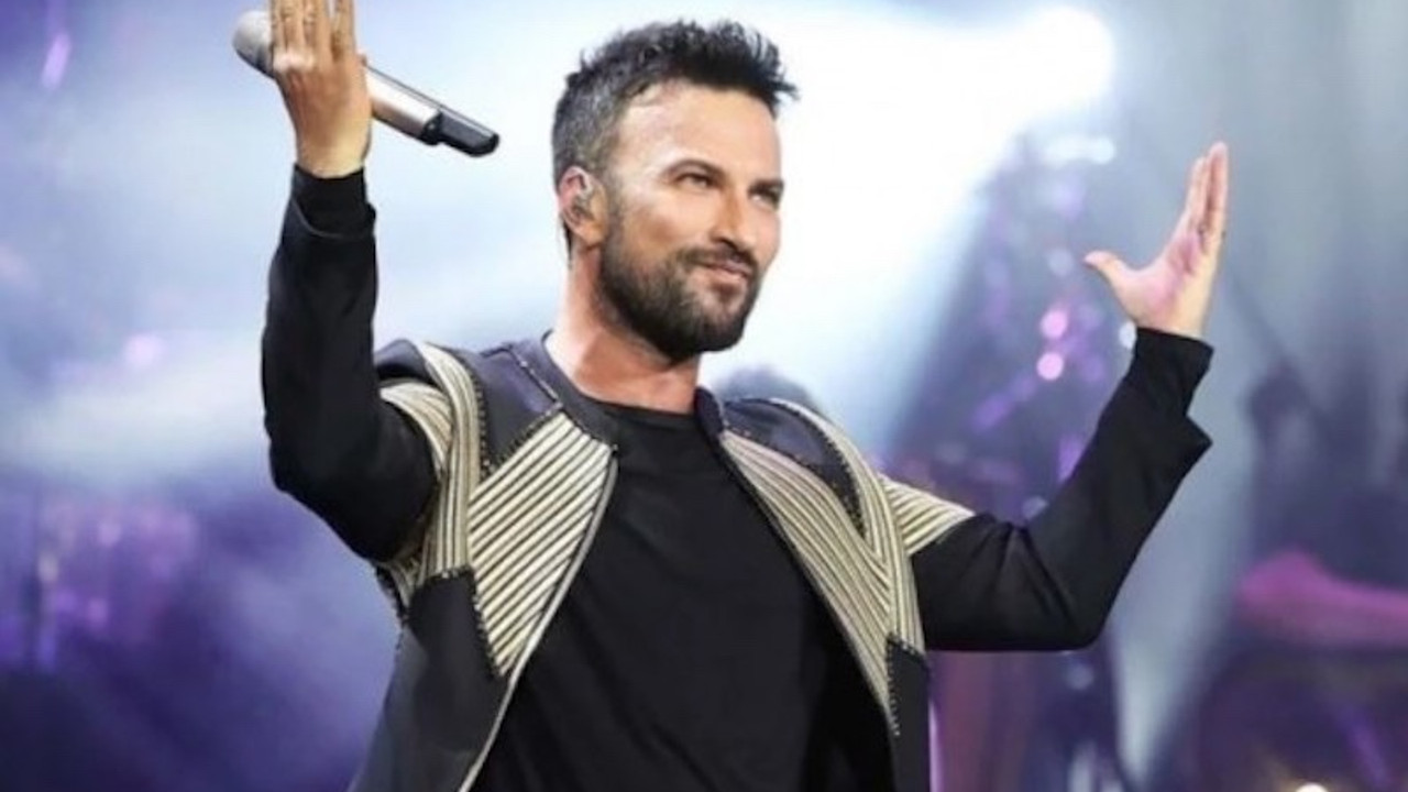 Tarkan'dan 'sahne' açıklaması: Bu konserin gerçekleşmesi için elimizden ne gelirse yapacağız