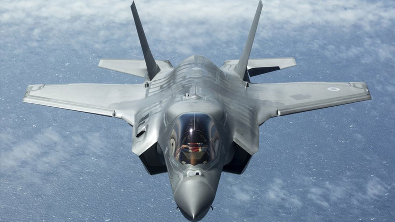 F-35’deki Çin yapımı parça nedeniyle ABD teslimatları durdurdu