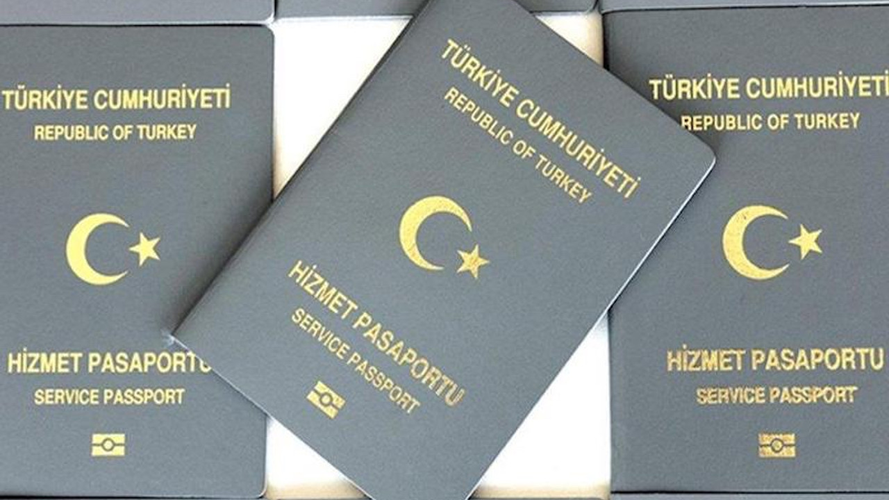 Gri pasaport davasında bir kişi daha tahliye edildi