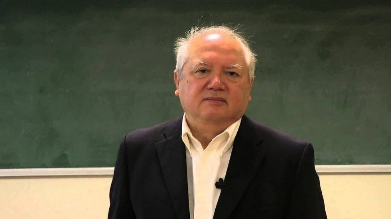 Nobel jürisi üyesi Emeritus Prof. Sevgen, Boğaziçi'nden uzaklaştırıldı