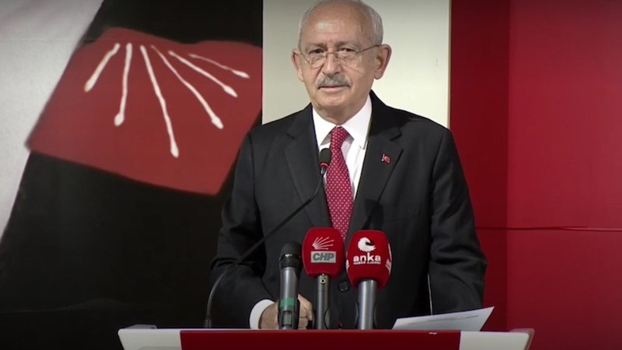 Kılıçdaroğlu: Her CHP'li cesur olmak zorunda, tarih bizi yeniden göreve davet ediyor