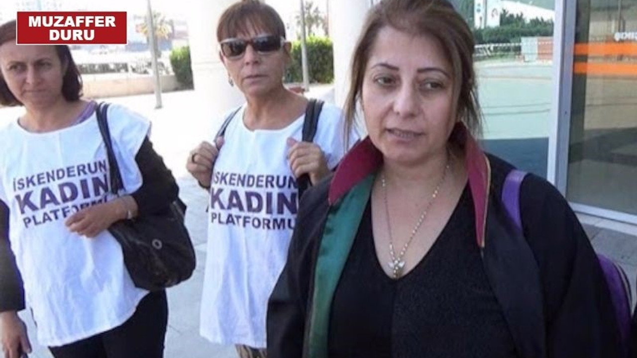 Cinsel saldırı davasında avukata 'savsak' diyen erkeğe 'kamu görevlisine hakaret' davası