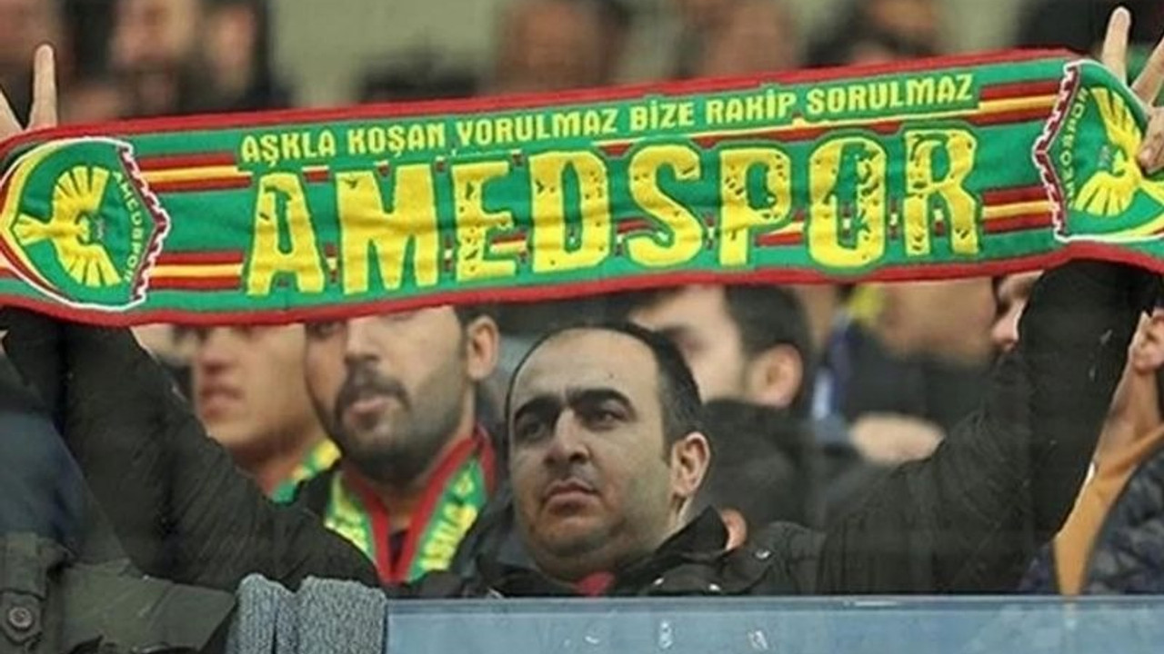 Amespor'dan taraftar yasağına tepki: Futbol taraftarlarla güzel