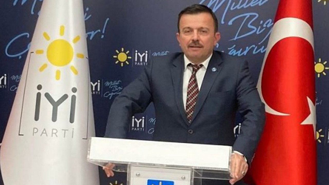 İYİ Parti açıkladı: Metin Özışık istifa etmedi görevden alındı, Disiplin Kurulu’na sevk edildi