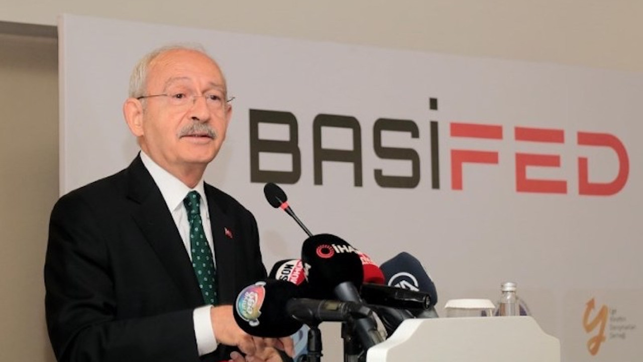 Kılıçdaroğlu patronlarla buluştu: Sakın karamsar olmayın