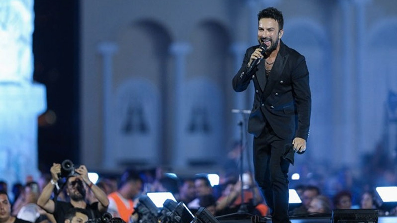 Tarkan: Ne kadar özlemişiz yasaksız, baskısız, yalansız, içimizden geldiği gibi olmayı