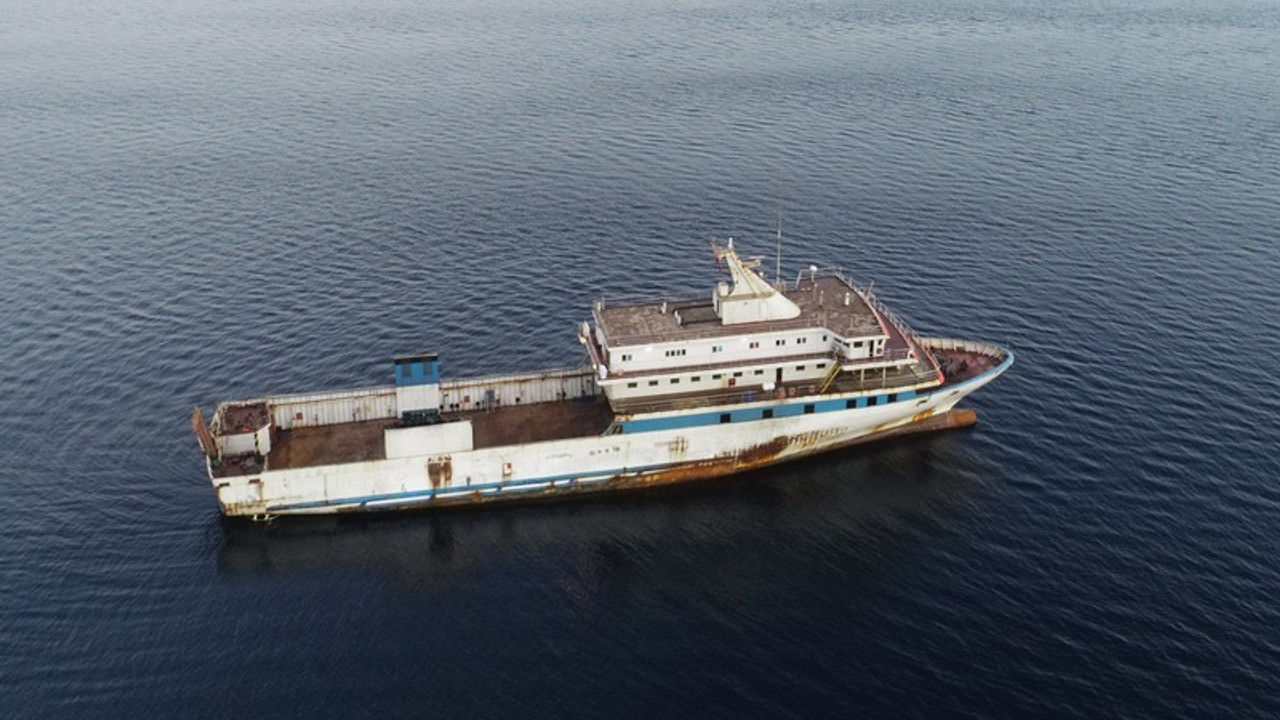 Yunanistan'dan gemiye taciz ateşi: Geminin 'Mavi Marmara' olduğu ortaya çıktı