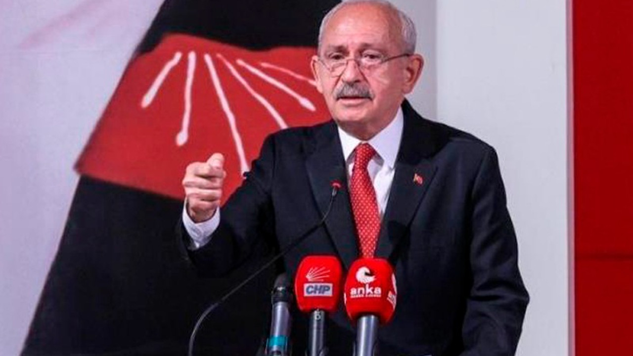 Kılıçdaroğlu'ndan Ege krizi tepkisi: İki popülist savaş kartına oynuyor