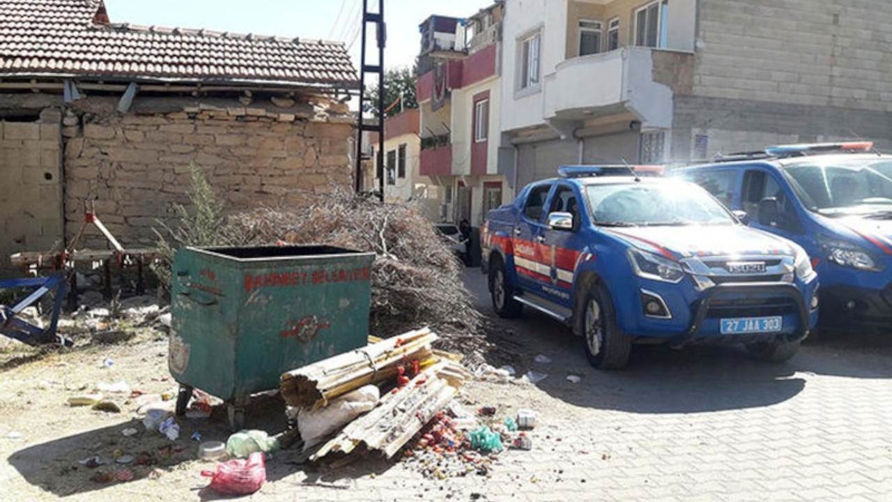 Antep'te, çöp konteyneri yanında bebek cesedi bulundu