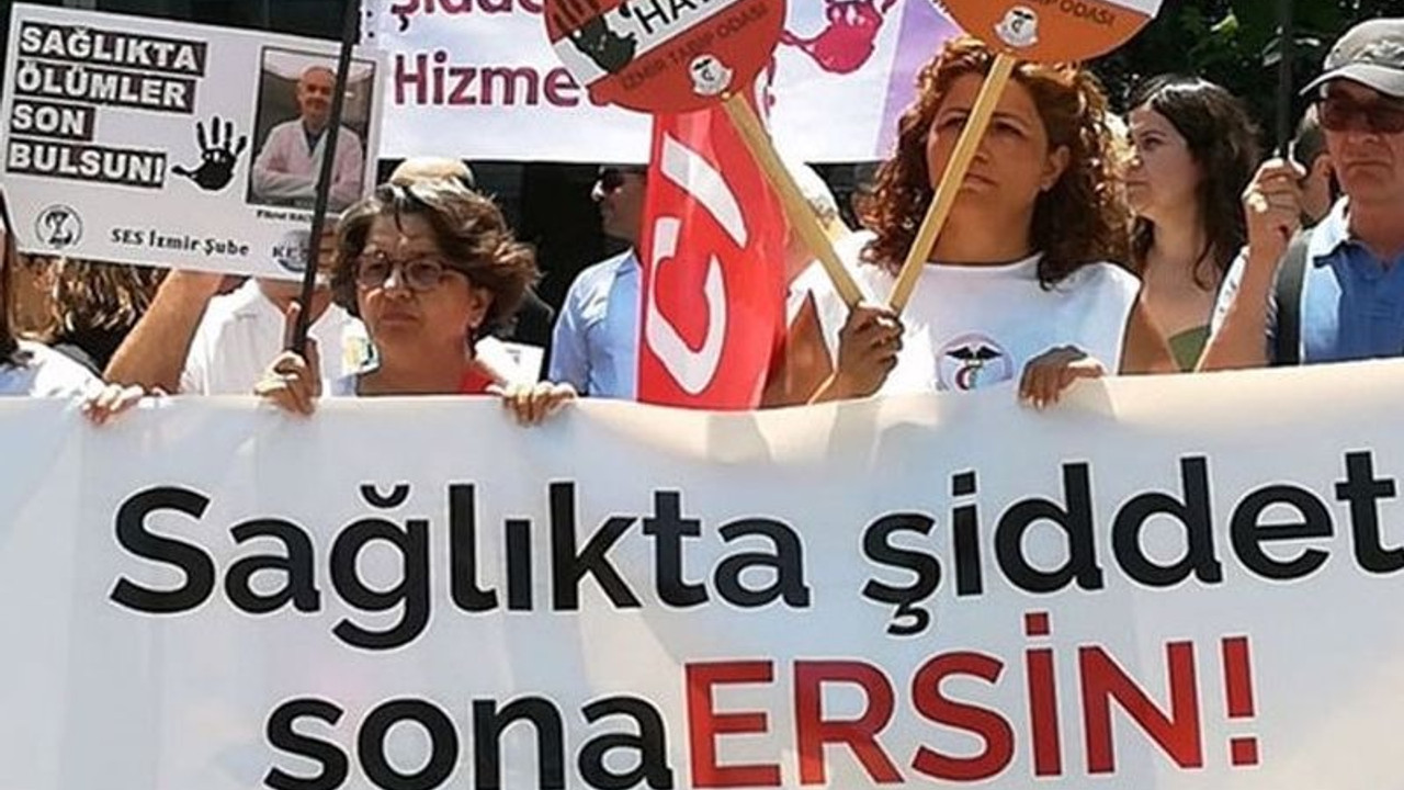 Antep'te doktor ve temizlik personeli hastanede saldırıya uğradı