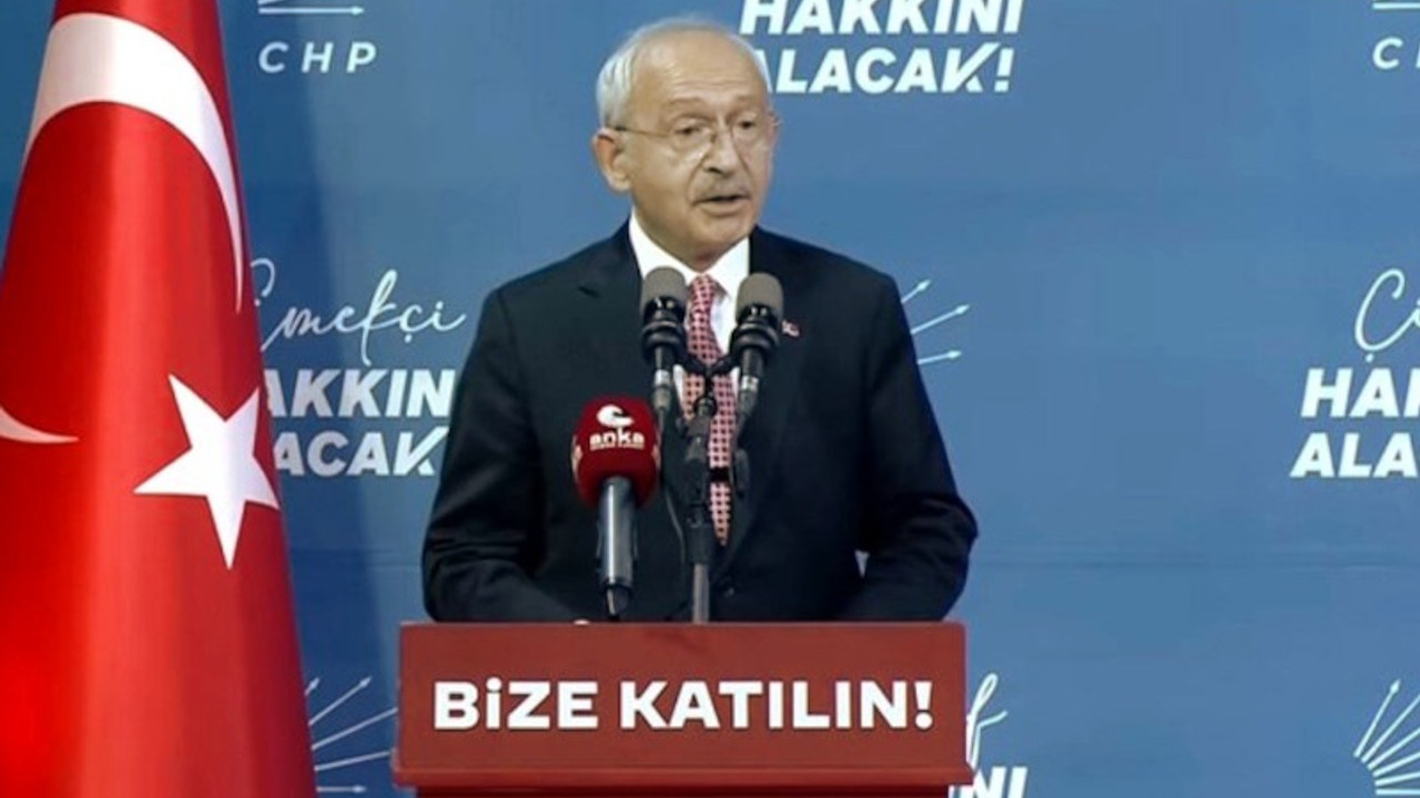 Kılıçdaroğlu, 6'lı masayla ilgili söylentilere yanıt verdi: Açık ve net söylüyorum, safsata