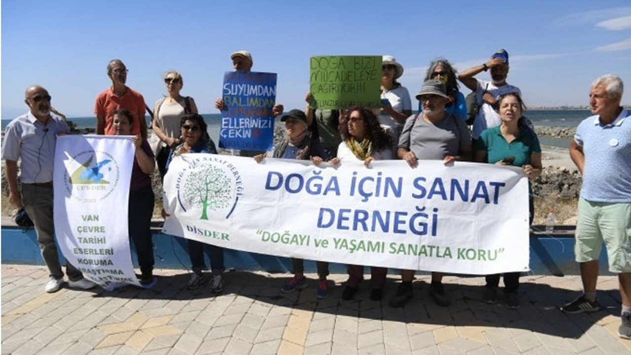 Çevre örgütleri Van ve Hakkari’de inceleme yaptı: Doğa talanı dehşet verici boyutta