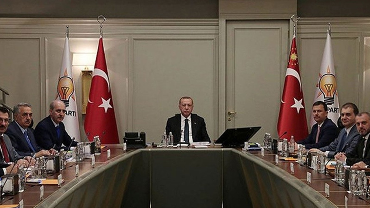 İddia: Erdoğan 'Altılı Masa'nın bir ayağı da 'FETÖ' diye anlatın' talimatı verdi