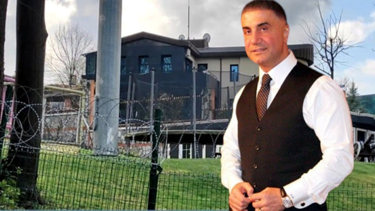 Sedat Peker'in evine saldırı düzenlendi