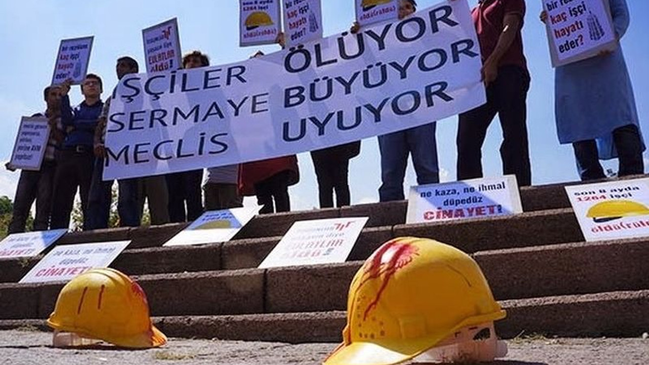 Ekonomik kriz, ağır çalışma koşulları, mobbing: Son 9 yılda 649 işçi yaşamına son verdi