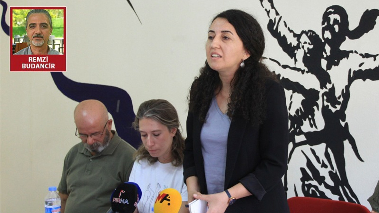 HDP'li Günay: Türkiye birbirine benzeyen, iki kutuplu siyasete mahkum değil