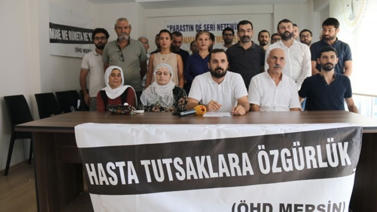 ÖHD Mersin: Ereğli Cezaevi’nde sistematik tecrit var