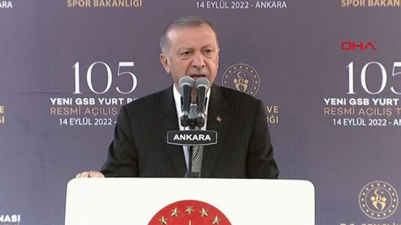 Erdoğan, Tunç Soyer'i hedef aldı: Hadsiz, bunun babası da aynıydı