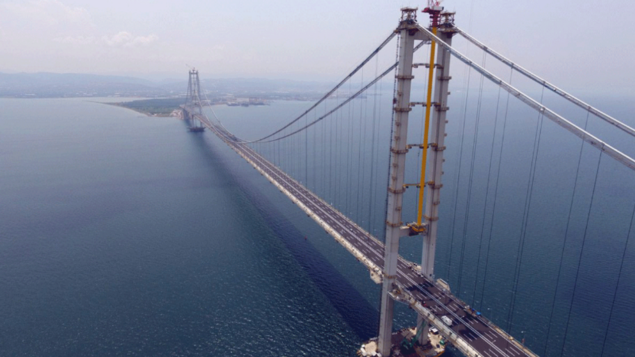 Osmangazi Köprüsü'nün zararı kabarıyor