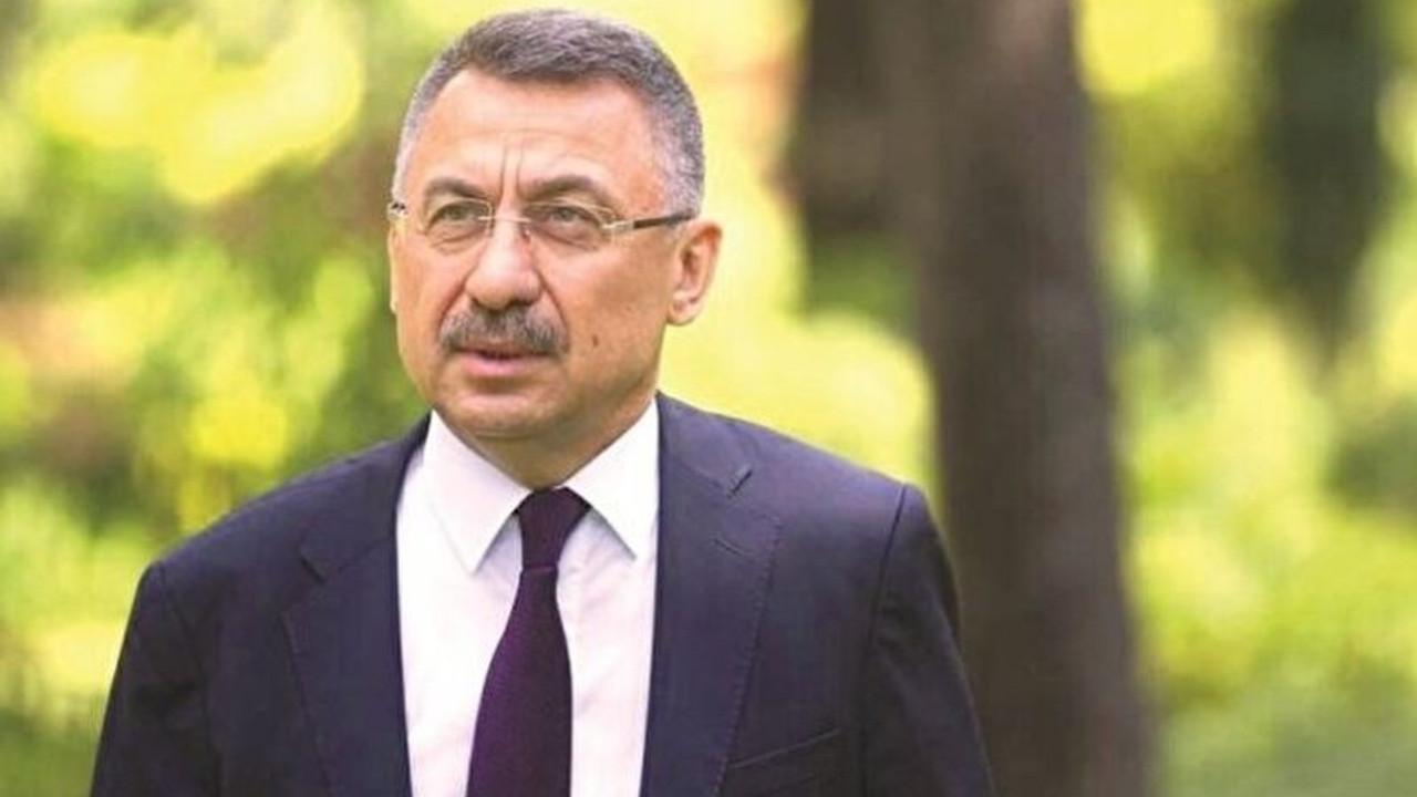 Fuat Oktay'dan cemevi ziyareti: Hepimiz eşit haklara sahibiz