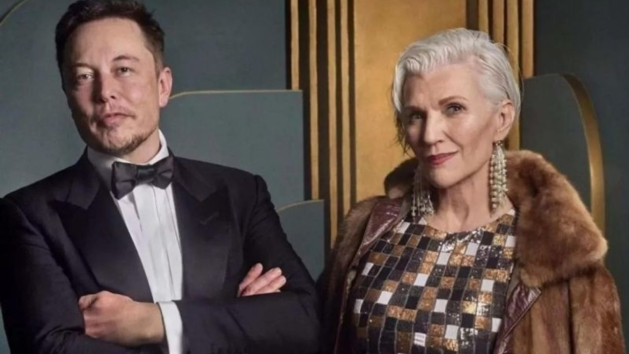 Maye Musk'tan Türk kadınlarına tavsiye: Hedefleriniz için dikkatli planlar yapın