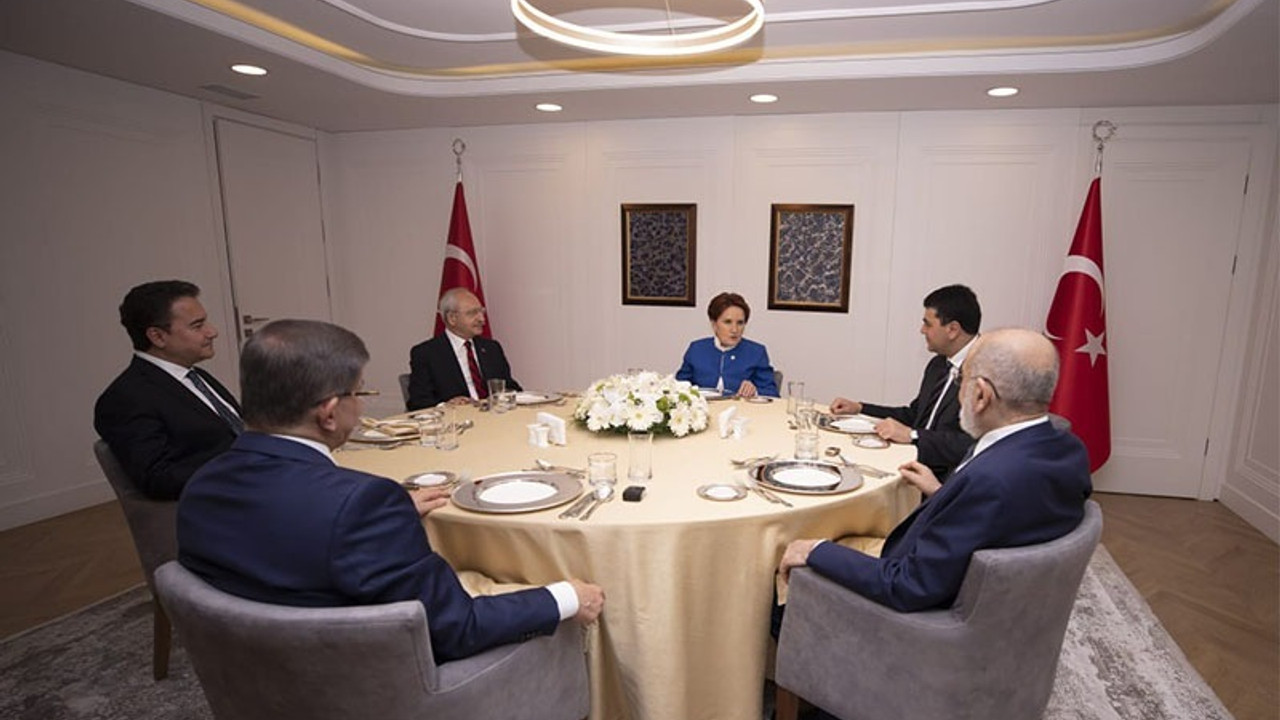 Akşener’den ‘ortak aday’ uyarısı: Tartışmaya girmeyin