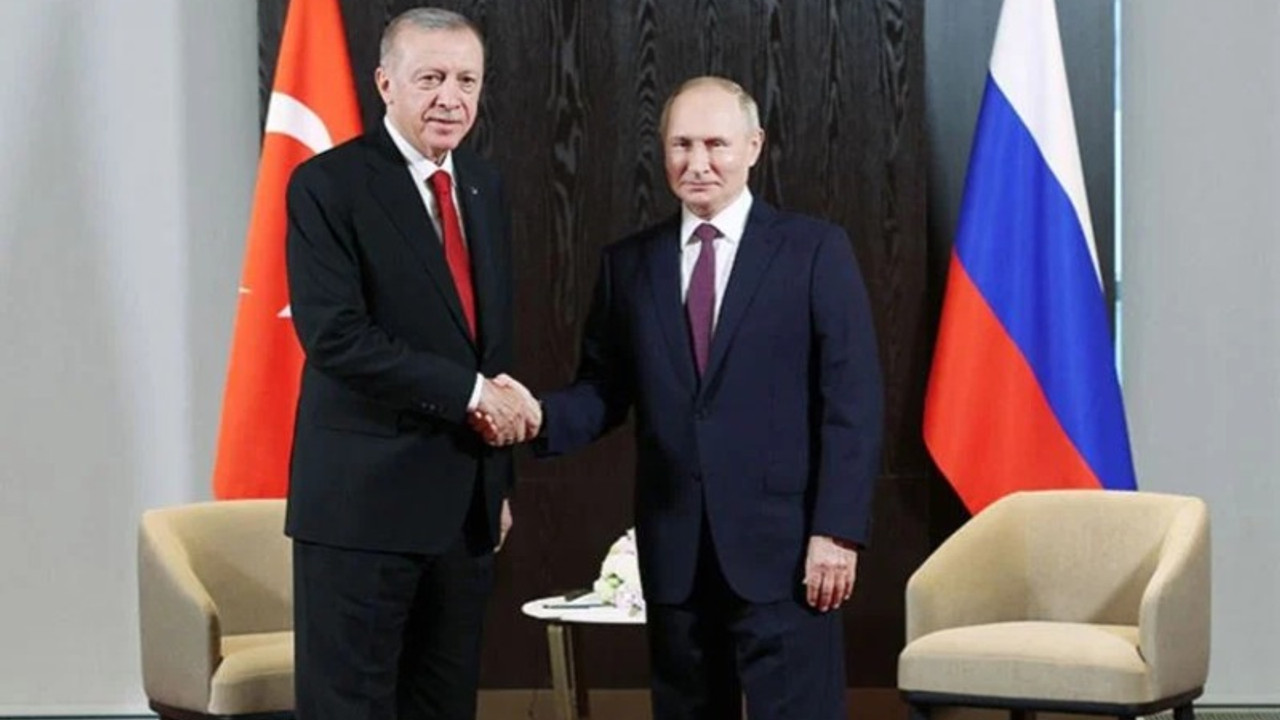 Erdoğan-Putin görüşmesi: Putin, Akkuyu anlaşmasını onayladı