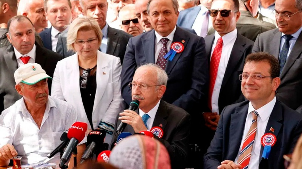 Kılıçdaroğlu: 6'lı Masa'da kavga çıktı söylentilerine inanmayın