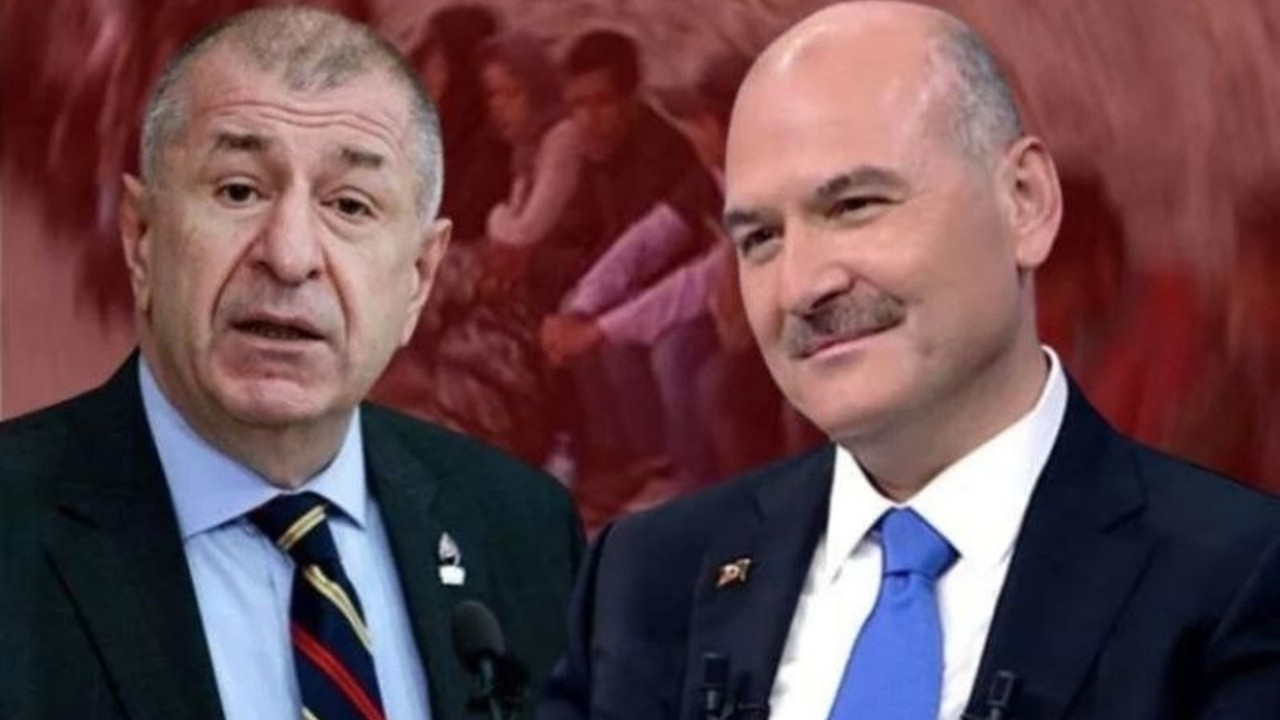 Özdağ, iddialarına devam ediyor: Soylu yeni parti kurma hazırlığı içinde