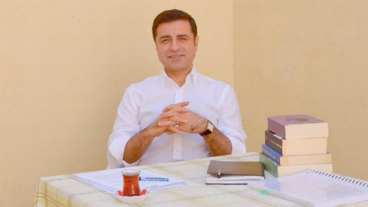 Selahattin Demirtaş: Ortak aday olmaktan onur duyarım ama ben değilim