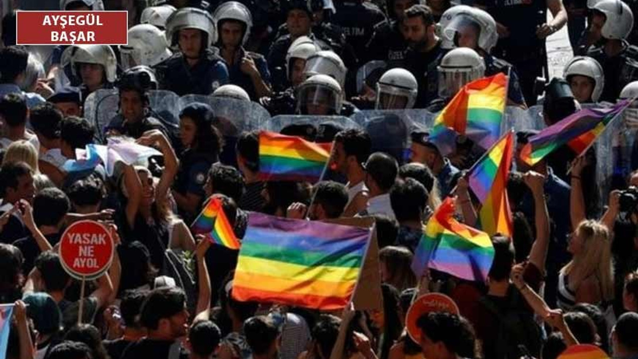 'Saraçhane mitingi' için iptal başvurusu: LGBTİ+ nefreti kurumsallaştırılıyor