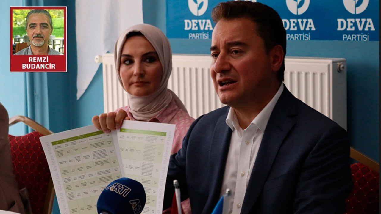 Babacan: Ortak aday seçimlere yakın bir dönemde ele alınacak