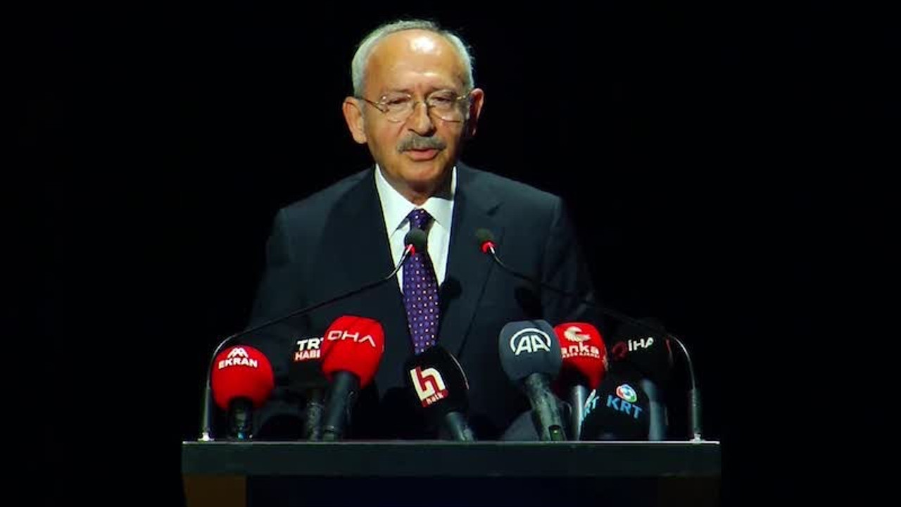 Kılıçdaroğlu: Türkiye'nin geleceği için endişe etmeyin