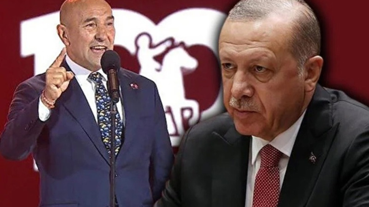 CHP MYK üyelerinden Tunç Soyer’i hedef alan Erdoğan’a tepki: Tunç Soyer yalnız değildir