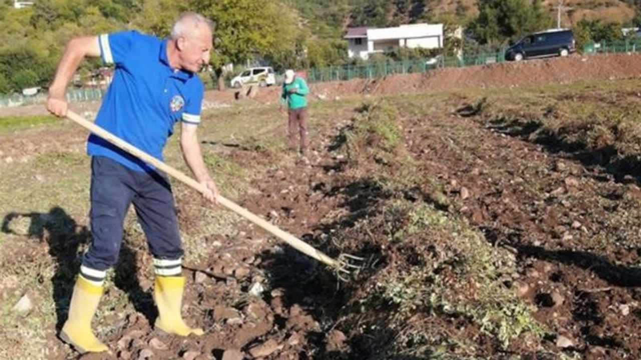 TOKİ'nin CHP'li belediyenin arazisini satmasına başkandan tepki