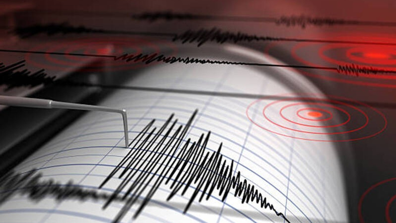 Tayvan'da 6,9 büyüklüğünde deprem, tsunami uyarısı yapıldı