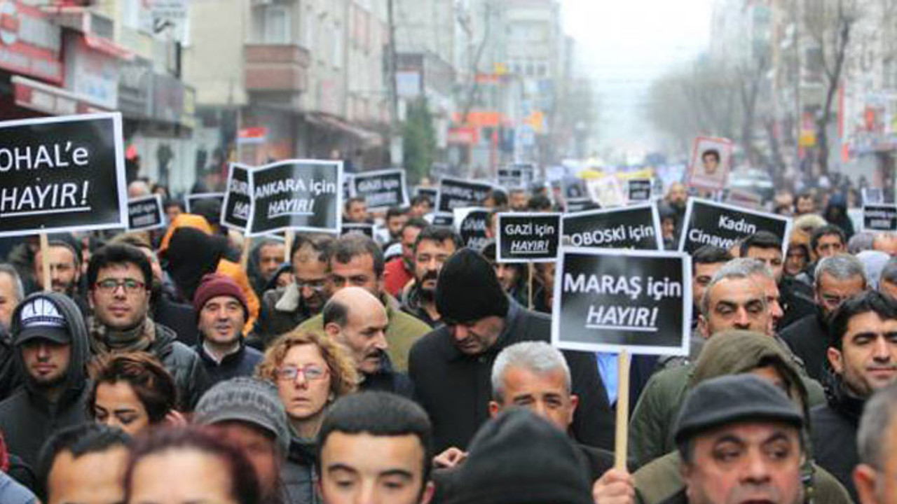 'Gazi için hayır'