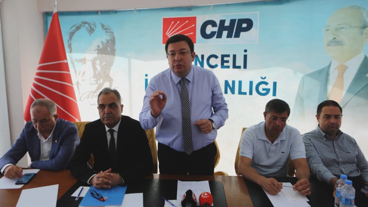 CHP'li Erkek: 6’lı masanın adayı cumhurbaşkanı olacak, Türkiye rahat bir nefes alacak