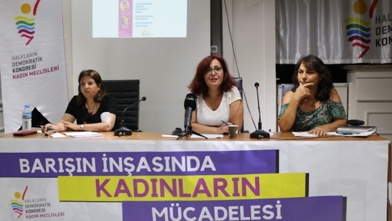 HDP'li Kurtulan: Türkiye’nin her yerinde savaş politikası uygulanıyor