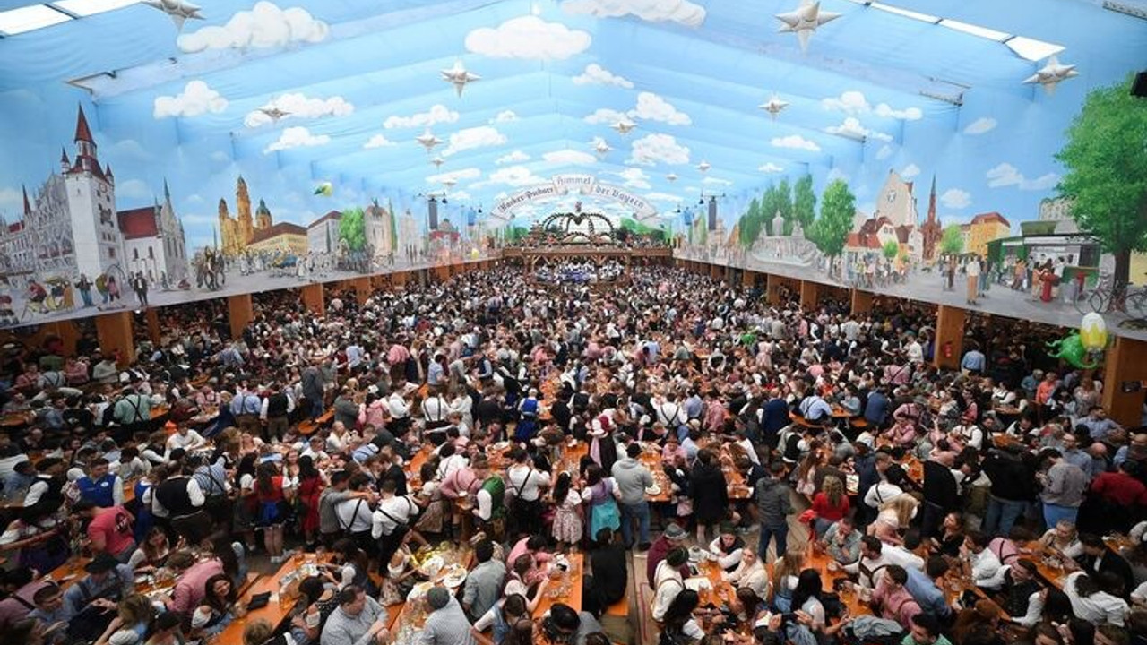 Oktoberfest 2 yıl sonra geri döndü