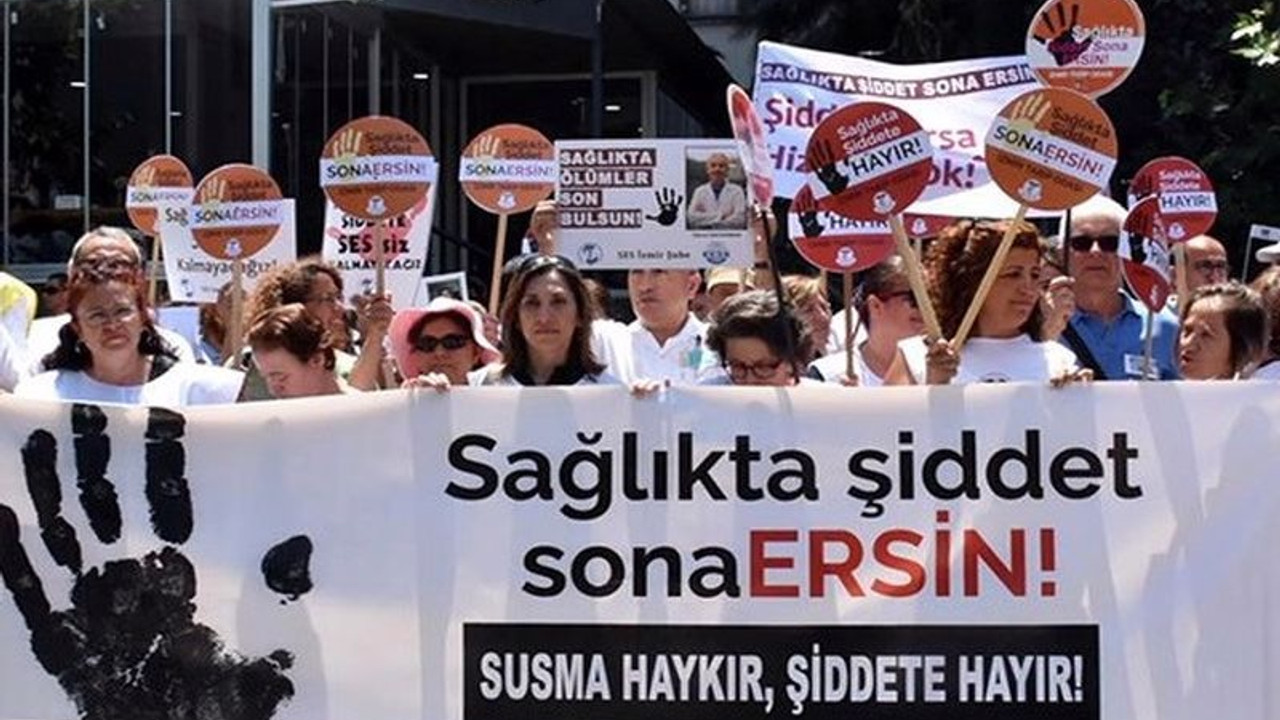 Sağlık-Sen: Ağustosta 29 sağlık çalışanı saldırıya uğradı, 18 saldırgan serbest bırakıldı