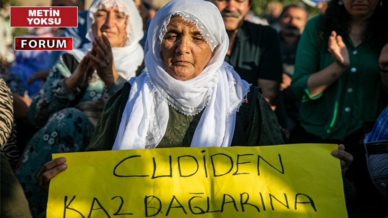 'Bu orman sadece Kürt'ün değil, herkesin ormanı'