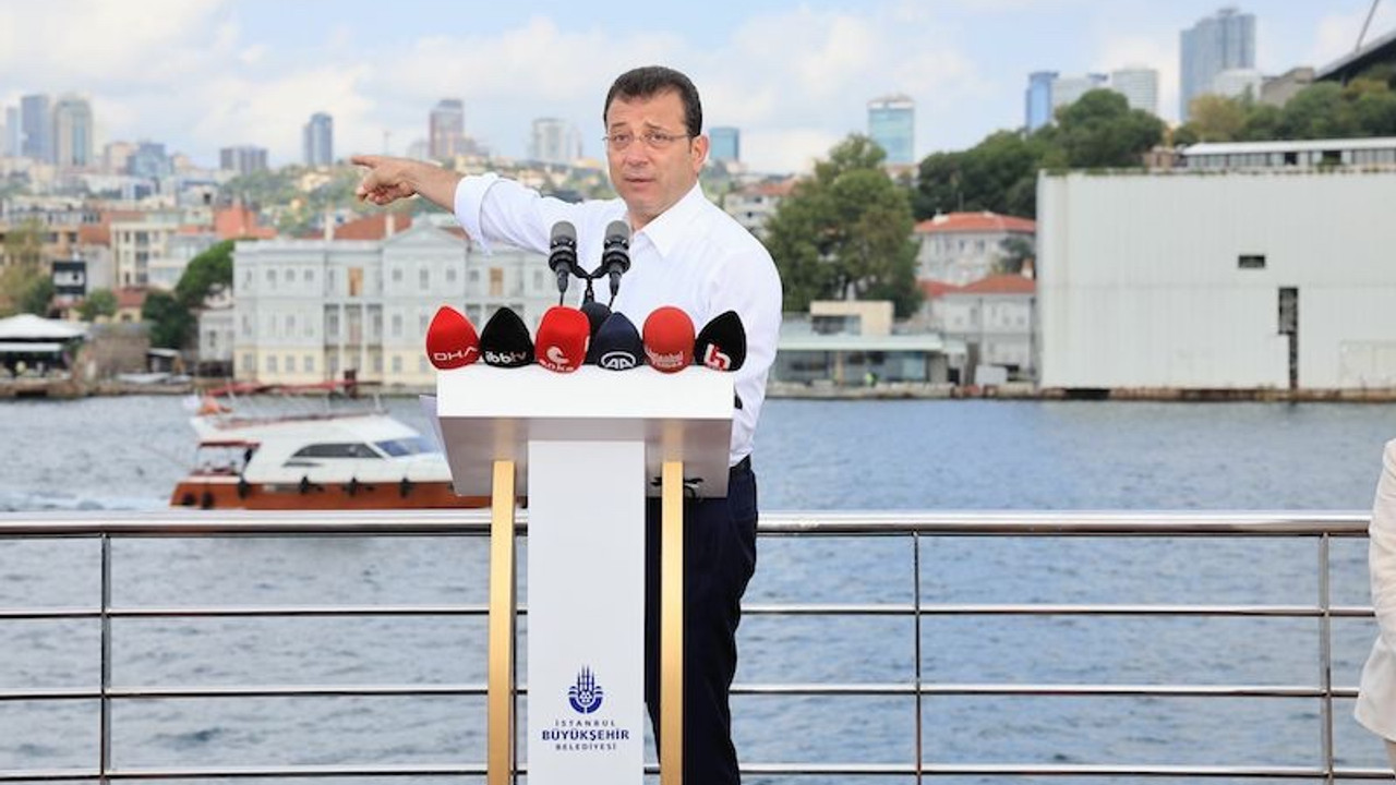 Mahkemeden İBB'nin el konulan yalıları için 'ihtiyati tedbir' kararı