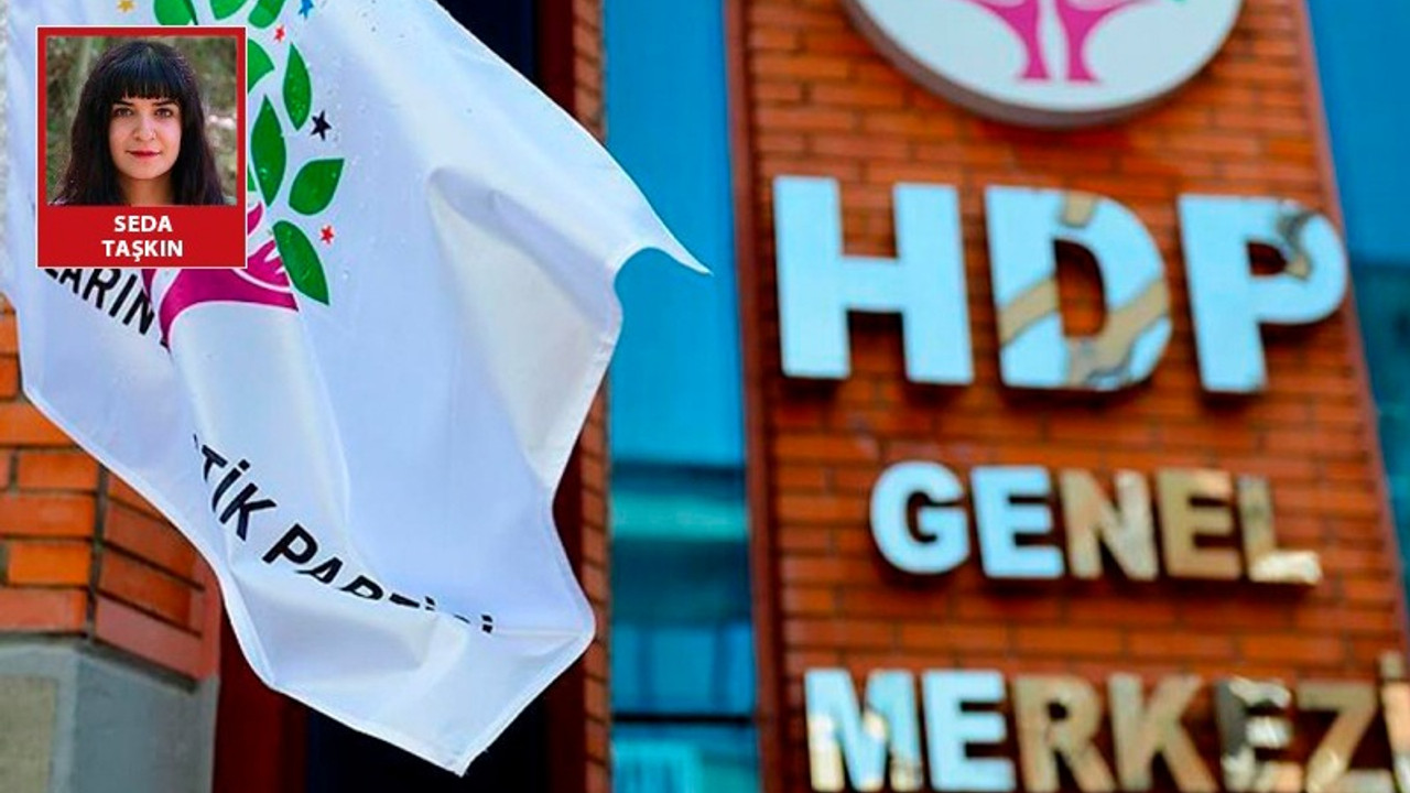 HDP: Hakimin reddini değil, çekilmesini istedik