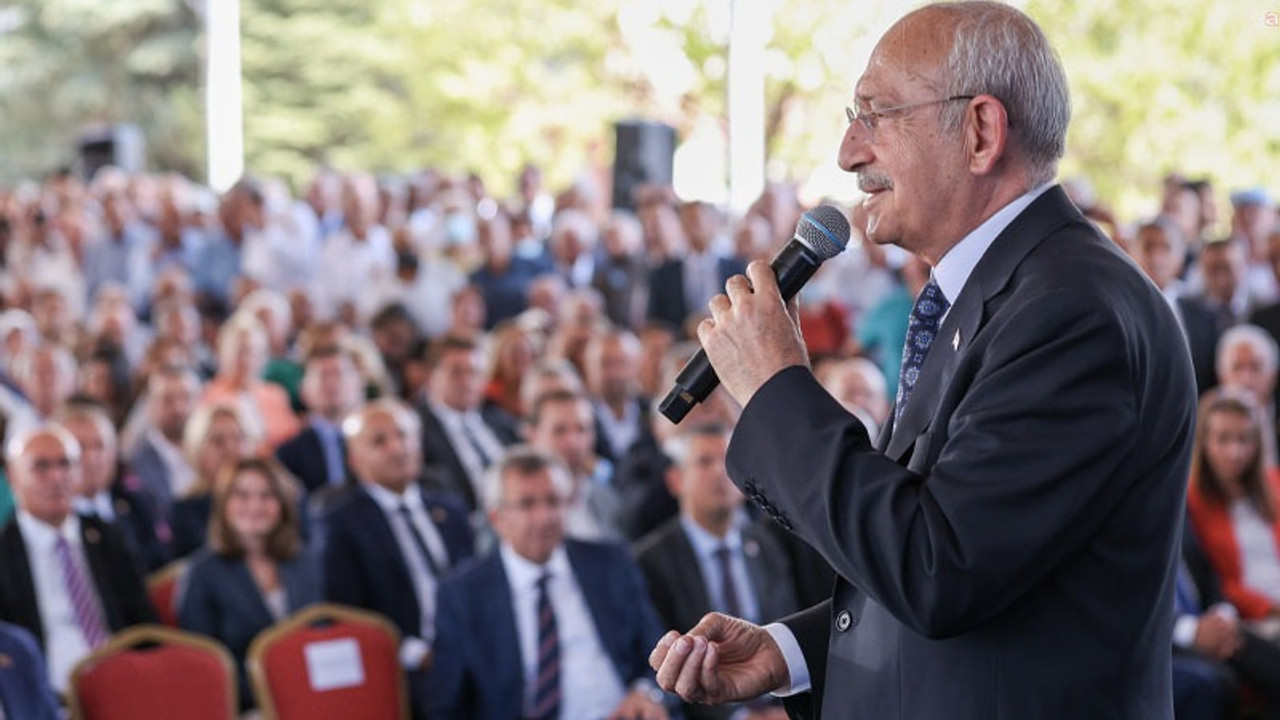 Kılıçdaroğlu, gençlere seslendi: Kucaklaşın ve Türkiye’nin sorunlarına kilitlenin