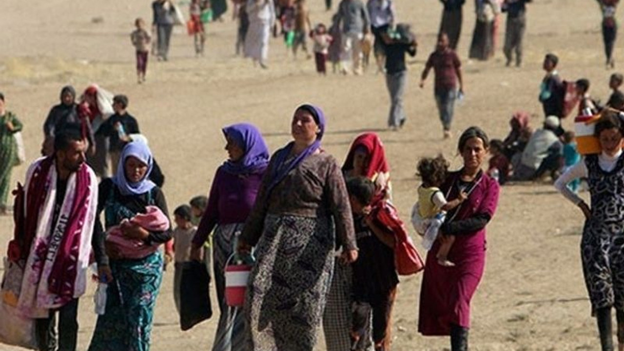 Almanya Ezidi Soykırımı'nı tanıdı