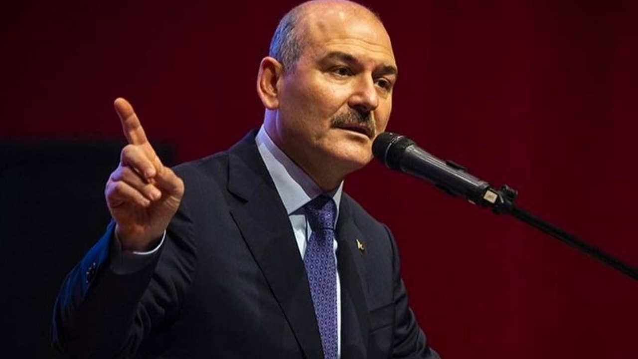 Soylu: Biz Avrupa'nın göçmen deposu muyuz?