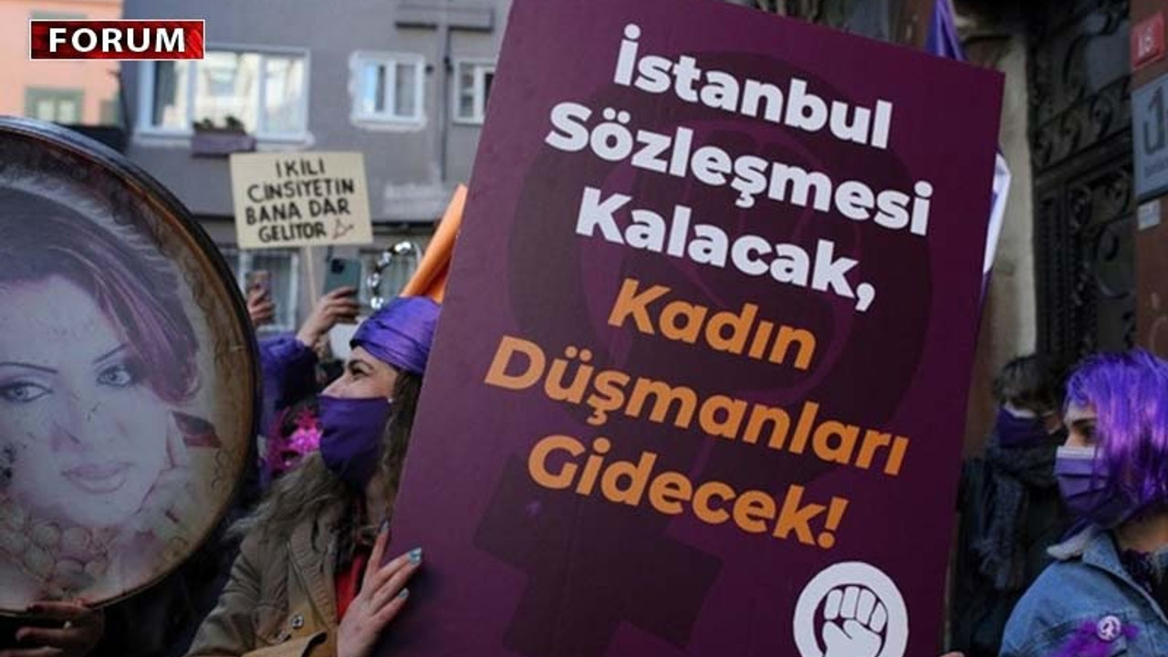 İstanbul Sözleşmesi’nden çekilmenin nedeni (!)